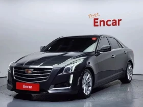 Cadillac Cts