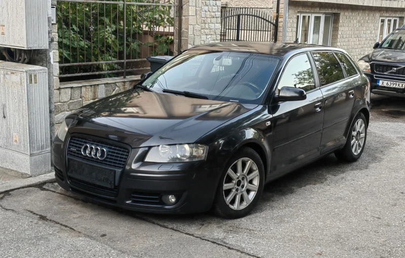 Audi A3 2.0 TDI* Quattro* Austria* - 3350 € / 6552.03 лв. - 46295391 1 | Car24.bg Audi A3 2.0 TDI* Quattro* Austria* - 3350 € / 6552.03 лв. - 46295391 1
