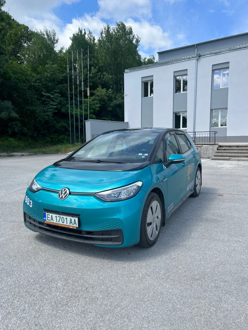 VW ID.3 - 15500 € / 30315.36 лв. - 72703041 1 | Car24.bg VW ID.3 - 15500 € / 30315.36 лв. - 72703041 1