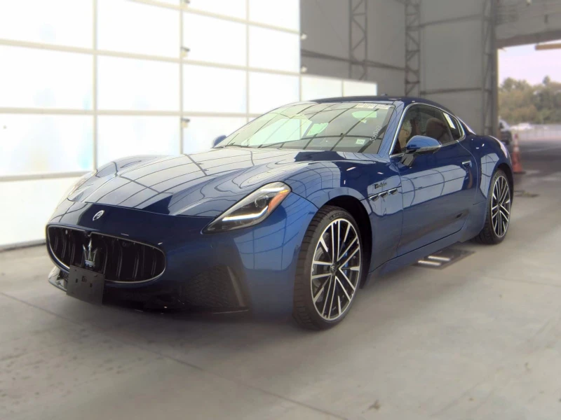 Maserati GranTurismo Modena - 92000 € - 20606152 1 | Car24.bg Maserati GranTurismo Modena - 92000 € - 20606152 1