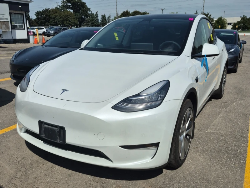 Tesla Model Y MODEL Y LONG RANGE, АВТОКРЕДИТ - 22000 € - 46040299 1 | Car24.bg Tesla Model Y MODEL Y LONG RANGE, АВТОКРЕДИТ - 22000 € - 46040299 1