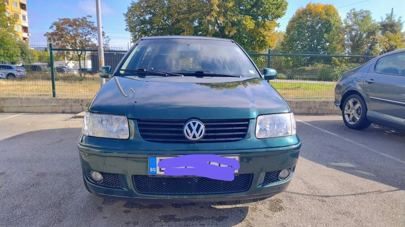 VW Polo 1.4 - 1250 € - 56562397 1 | Car24.bg VW Polo 1.4 - 1250 € - 56562397 1