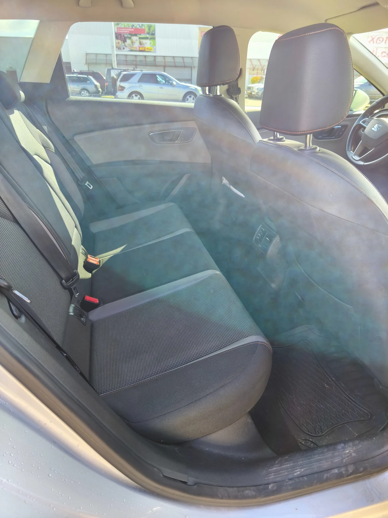 Seat Leon Xperience 4x4 - изображение 7 | Auto.bg Seat Leon Xperience 4x4 - изображение 7