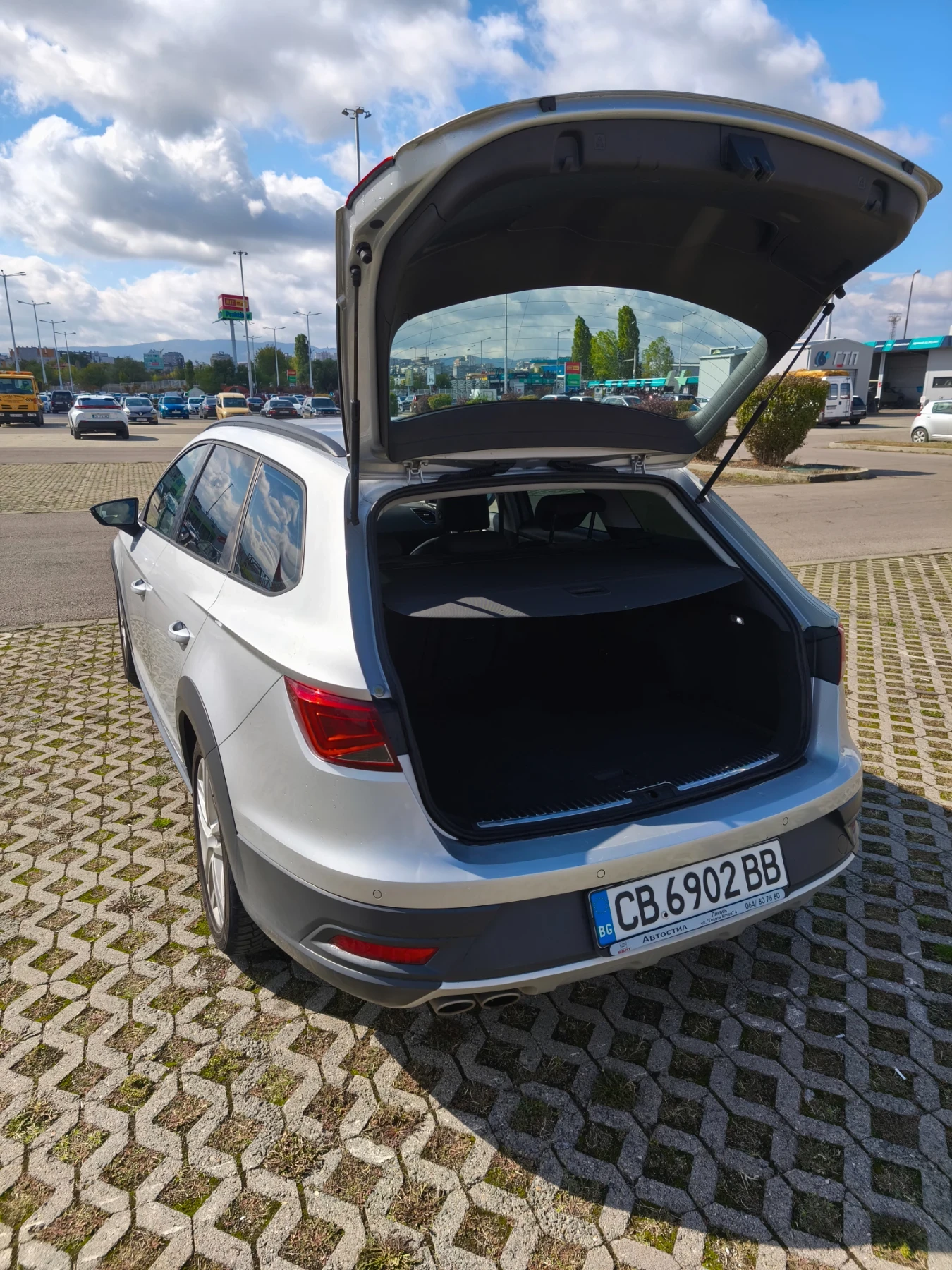 Seat Leon Xperience 4x4 - изображение 5 | Auto.bg Seat Leon Xperience 4x4 - изображение 5