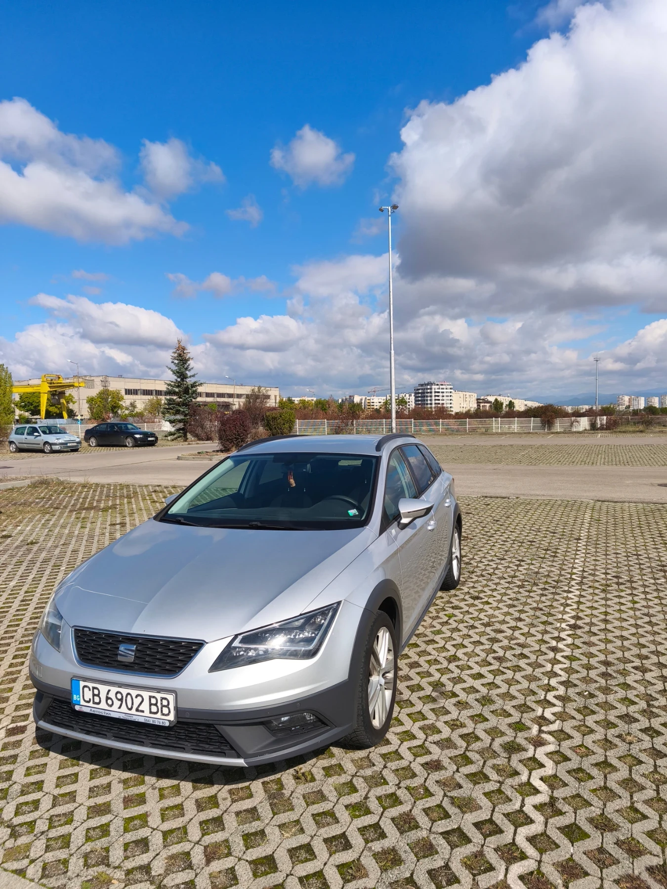 Seat Leon Xperience 4x4 - изображение 3 | Auto.bg Seat Leon Xperience 4x4 - изображение 3