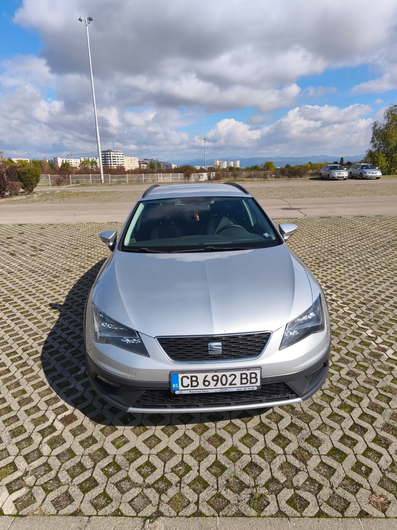 Seat Leon Xperience 4x4 - изображение 2 | Auto.bg Seat Leon Xperience 4x4 - изображение 2