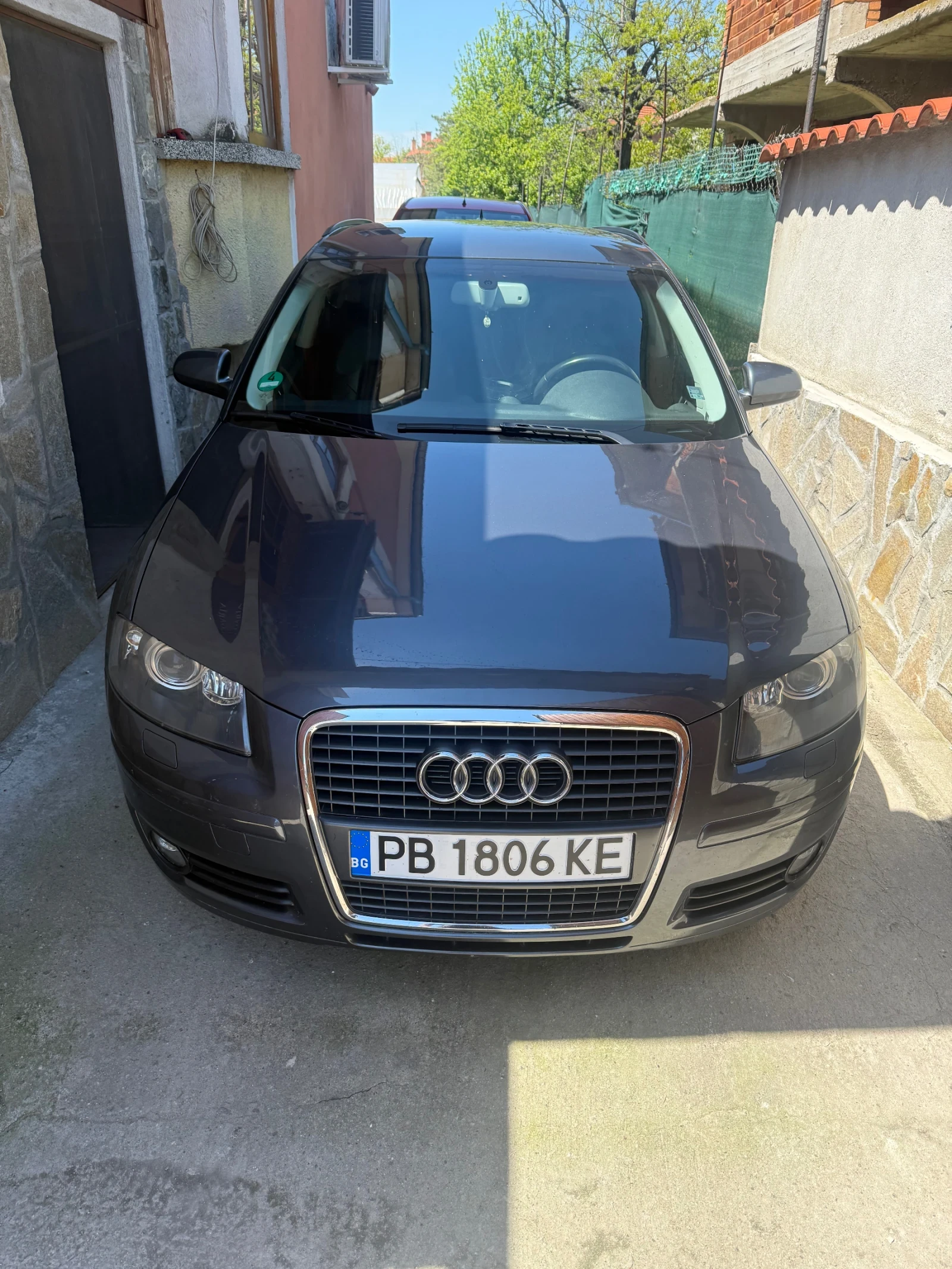 Audi A3 TDI | Auto.bg — изображение 1 Audi A3 TDI | Auto.bg — изображение 1
