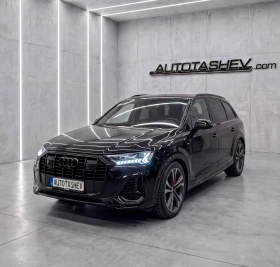 Audi SQ7 TFSI quattro 6+ 1 места