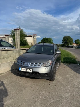 Снимка Nissan Murano