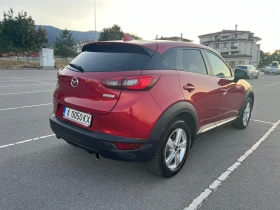 Mazda CX-3 4x4 AWD 1.5d | Auto.bg — изображение 3 Mazda CX-3 4x4 AWD 1.5d | Auto.bg — изображение 3