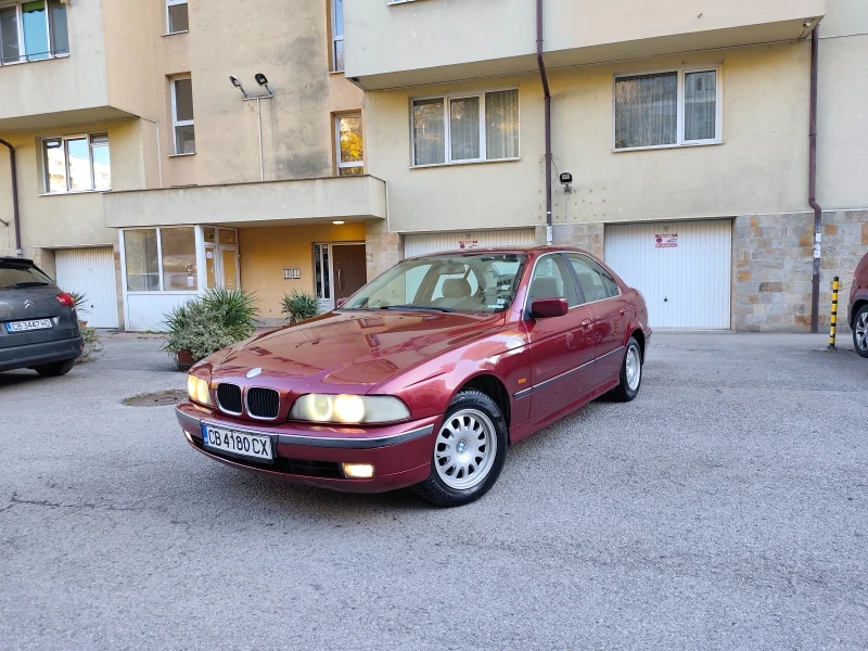 BMW 520 2.0 ГАЗ-ИНЖ* КЛИМАТРОНИК* !ТОП! - 2800 лв. / 1431.62 € - 10326713 1 | Car24.bg BMW 520 2.0 ГАЗ-ИНЖ* КЛИМАТРОНИК* !ТОП! - 2800 лв. / 1431.62 € - 10326713 1