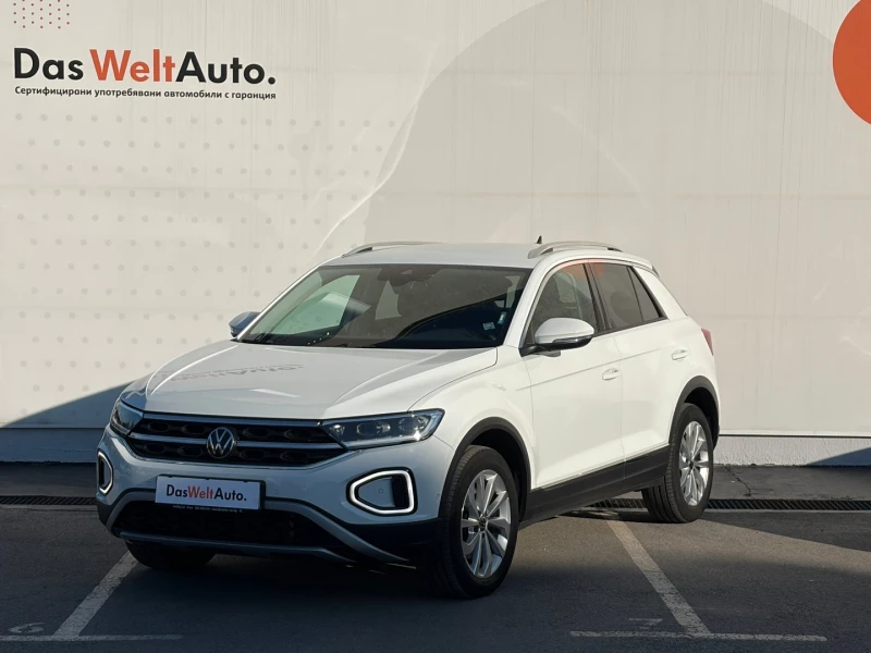 VW T-Roc - 24900 € / 48700.17 лв. - 83634495 1 | Car24.bg VW T-Roc - 24900 € / 48700.17 лв. - 83634495 1