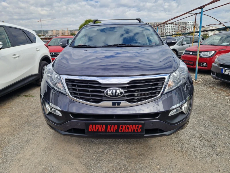 Kia Sportage 2.0CRDi AWD - 9399 € - 15022258 1 | Car24.bg Kia Sportage 2.0CRDi AWD - 9399 € - 15022258 1