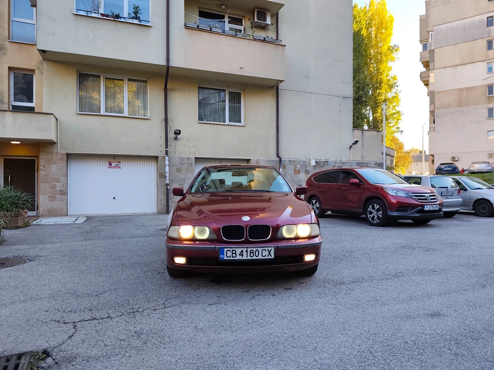 BMW 520 2.0 ГАЗ-ИНЖ* КЛИМАТРОНИК* !ТОП! - изображение 8 | Auto.bg BMW 520 2.0 ГАЗ-ИНЖ* КЛИМАТРОНИК* !ТОП! - изображение 8