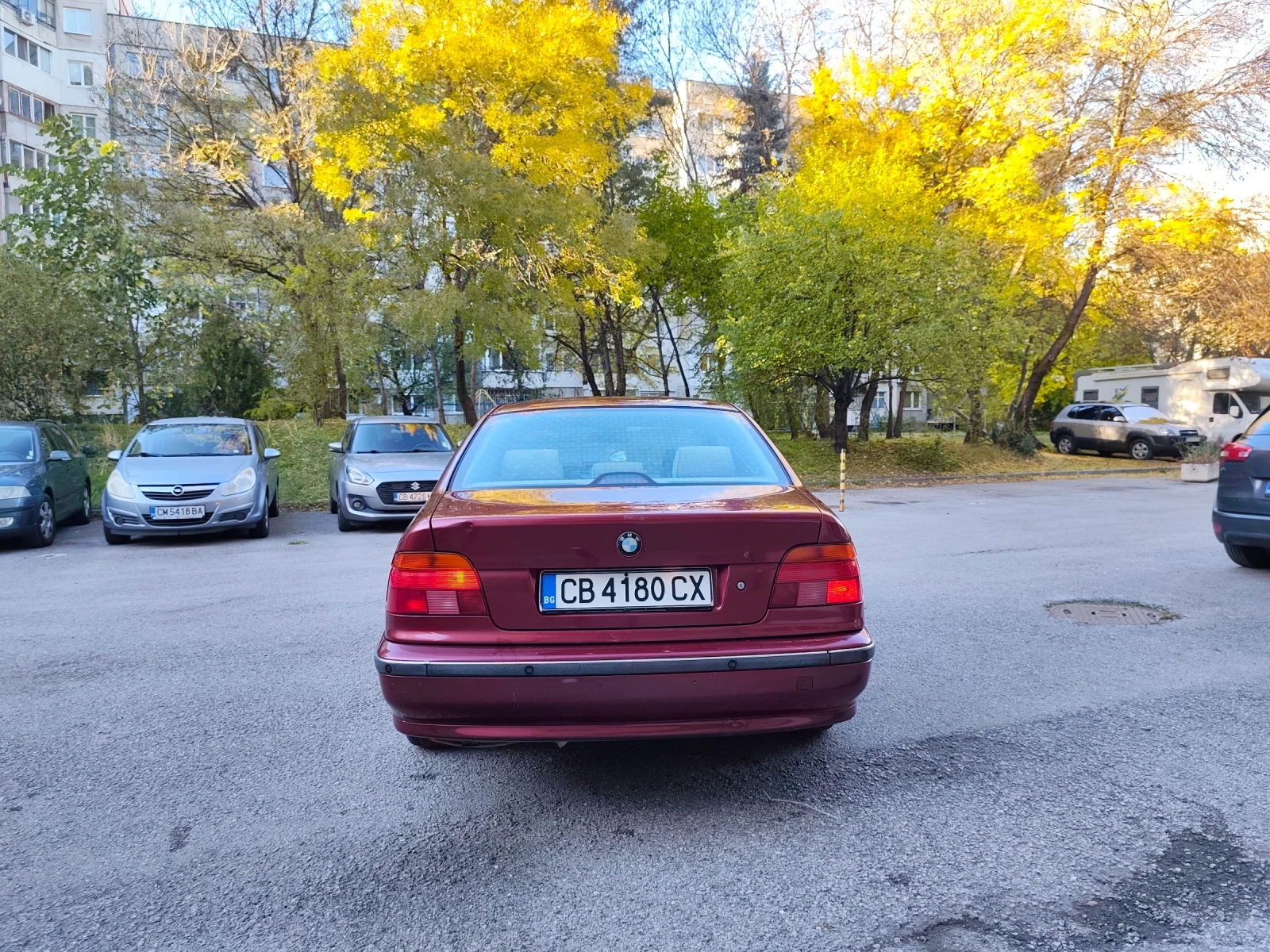 BMW 520 2.0 ГАЗ-ИНЖ* КЛИМАТРОНИК* !ТОП! - изображение 4 | Auto.bg BMW 520 2.0 ГАЗ-ИНЖ* КЛИМАТРОНИК* !ТОП! - изображение 4