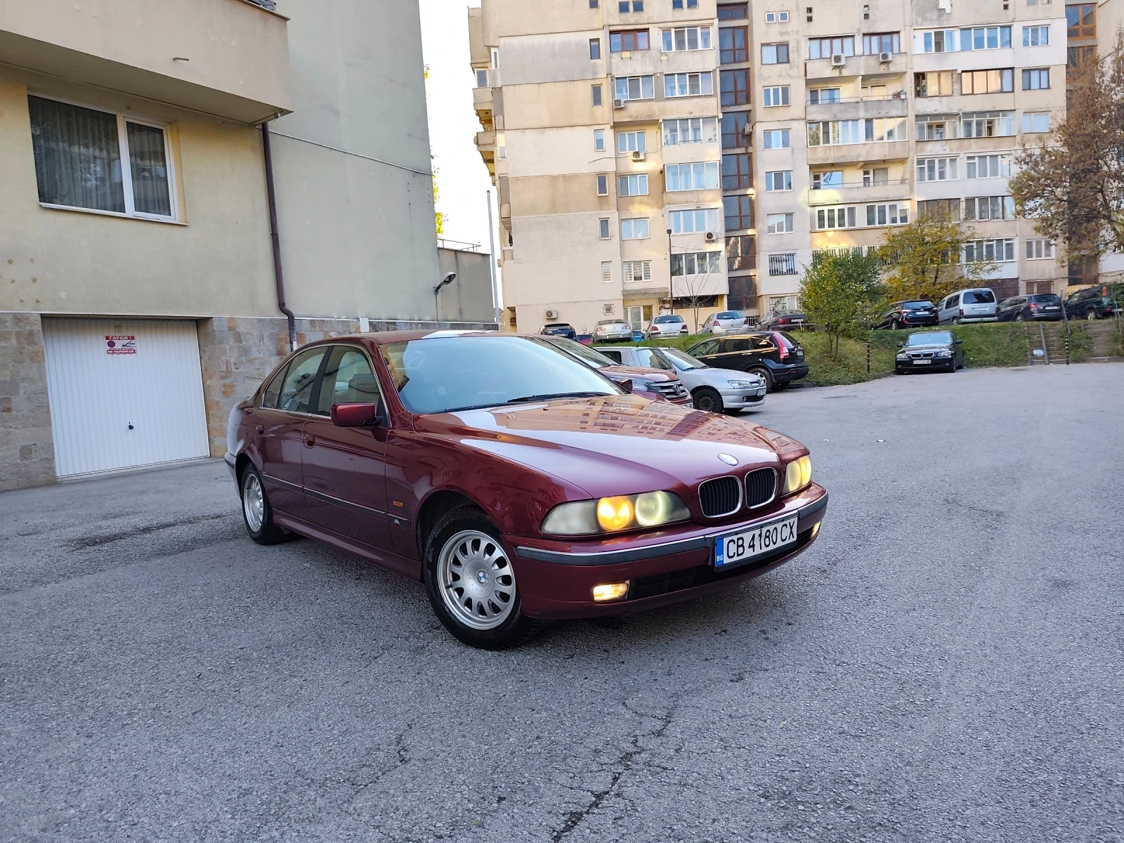 BMW 520 2.0 ГАЗ-ИНЖ* КЛИМАТРОНИК* !ТОП! - изображение 7 | Auto.bg BMW 520 2.0 ГАЗ-ИНЖ* КЛИМАТРОНИК* !ТОП! - изображение 7