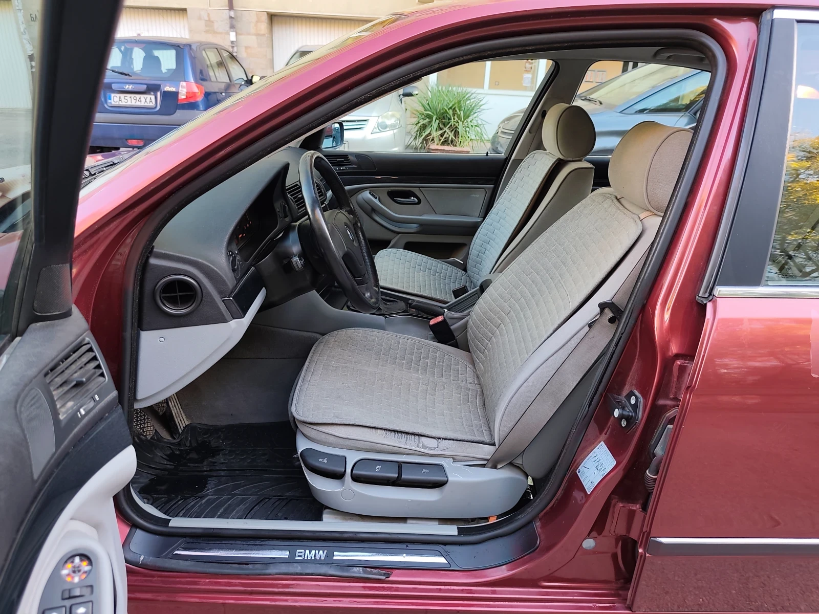 BMW 520 2.0 ГАЗ-ИНЖ* КЛИМАТРОНИК* !ТОП! - изображение 10 | Auto.bg BMW 520 2.0 ГАЗ-ИНЖ* КЛИМАТРОНИК* !ТОП! - изображение 10