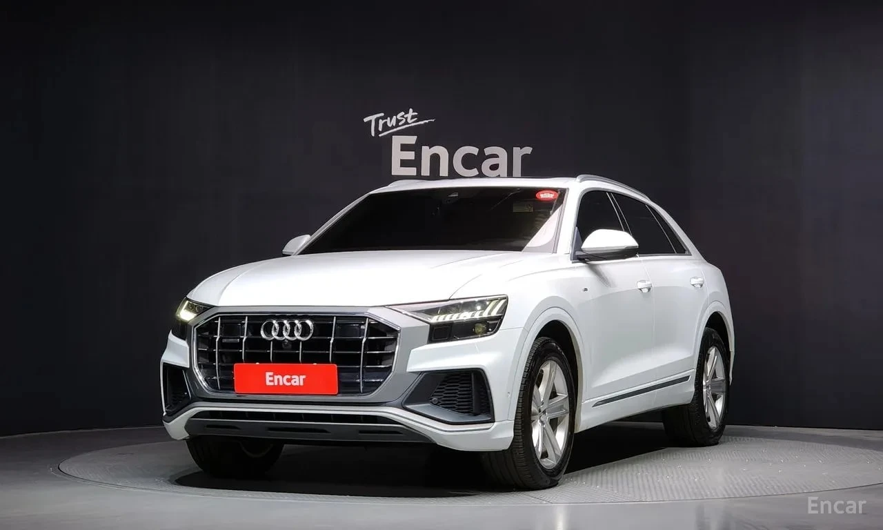 Audi Q8 / 45 TDI / ОБДУХВАНЕ / 360 / ПАНОРАМА / ХЕД-ЪП | Auto.bg — изображение 1 Audi Q8 / 45 TDI / ОБДУХВАНЕ / 360 / ПАНОРАМА / ХЕД-ЪП | Auto.bg — изображение 1