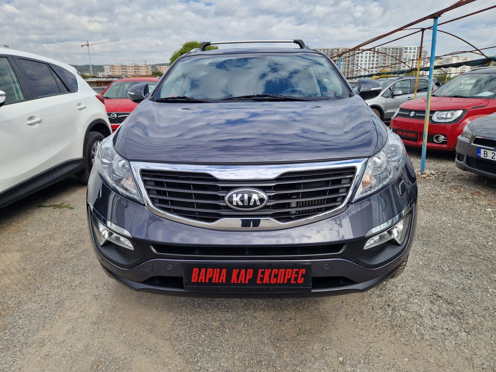 Kia Sportage 2.0CRDi AWD | Auto.bg — изображение 1 Kia Sportage 2.0CRDi AWD | Auto.bg — изображение 1