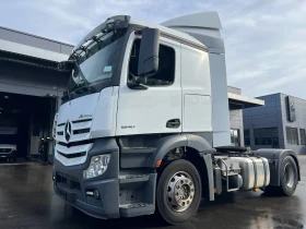 Mercedes-Benz Actros 1840 | Auto.bg — изображение 14 Mercedes-Benz Actros 1840 | Auto.bg — изображение 14