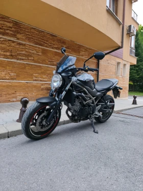 Suzuki SV 650 ABS