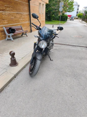 Suzuki SV 650 ABS | Auto.bg — изображение 8 Suzuki SV 650 ABS | Auto.bg — изображение 8