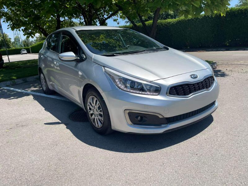 Kia Ceed 1400 - изображение 2