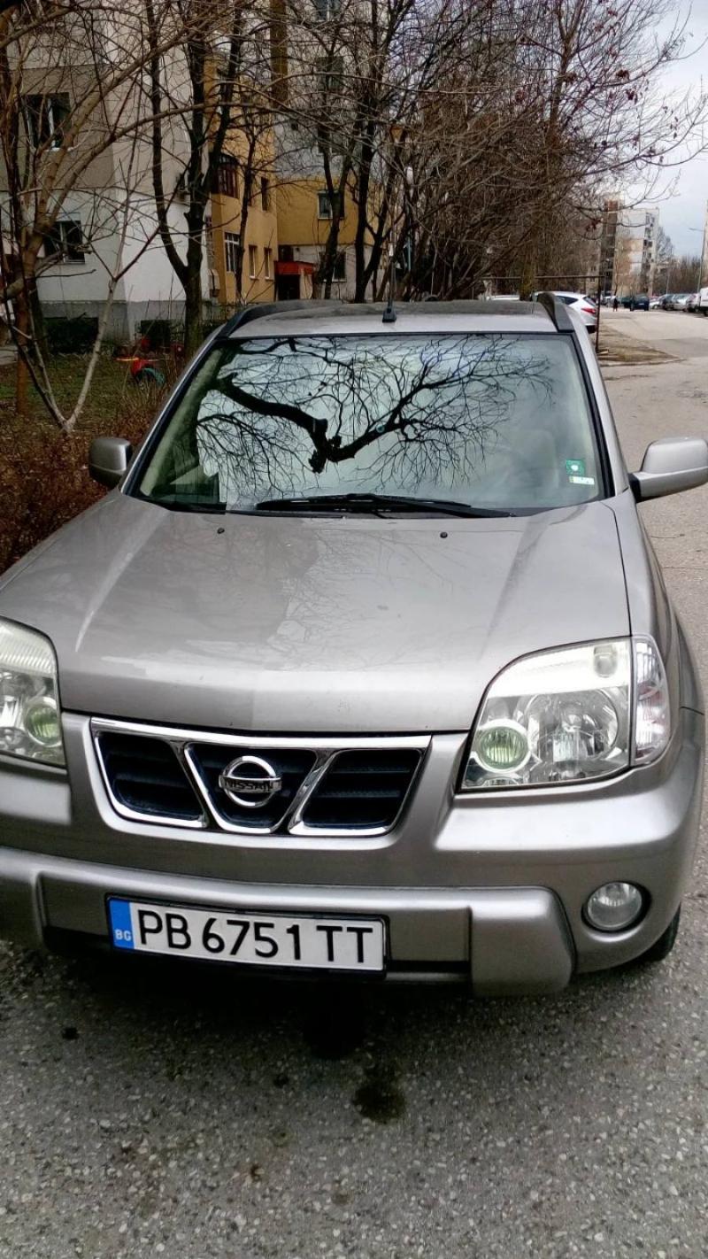 Nissan X-trail 2,2 - изображение 3