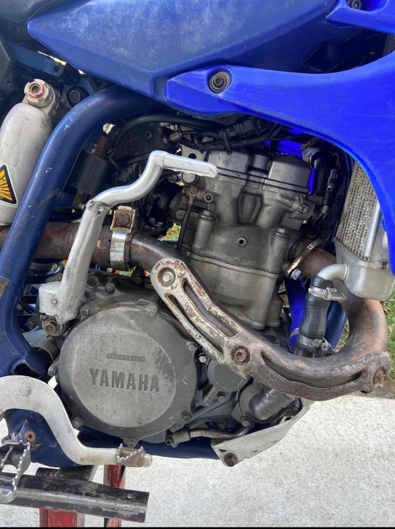 Yamaha Yzf  - изображение 8