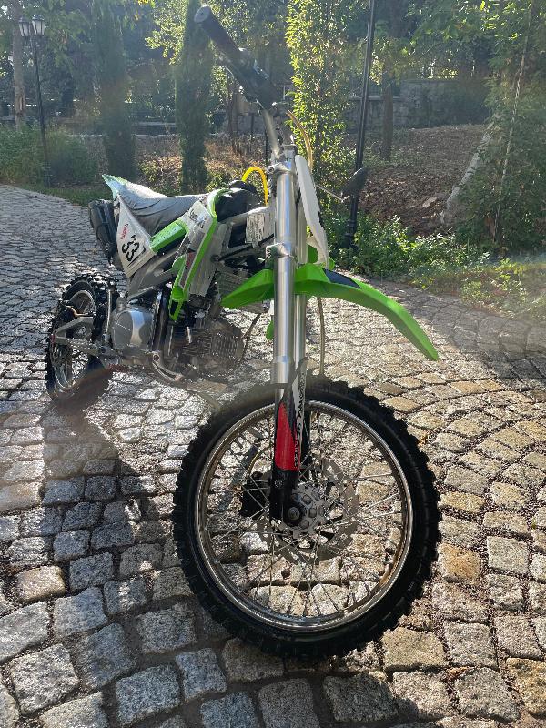 Kawasaki Klx  - изображение 2