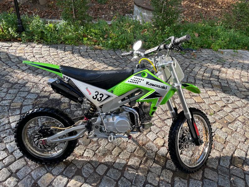 Kawasaki Klx  - изображение 3