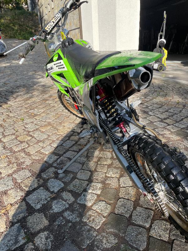 Kawasaki Klx  - изображение 6