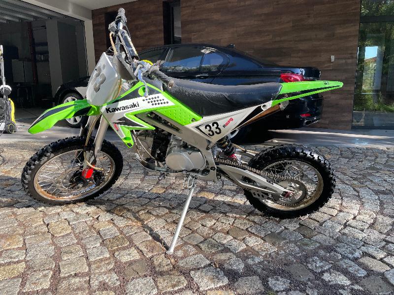 Kawasaki Klx  - изображение 7