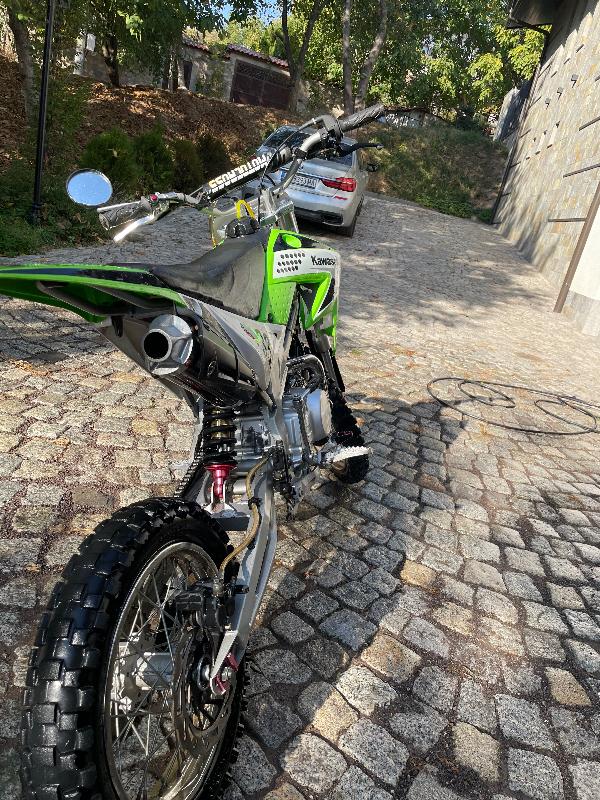 Kawasaki Klx  - изображение 4