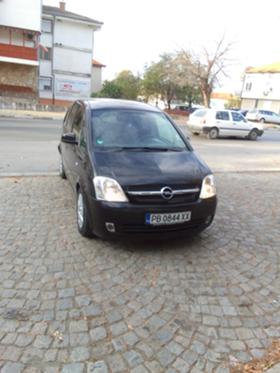 Обява за продажба на Opel Meriva 1.7cdti ~3 600 лв. - изображение 4