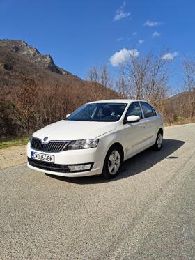 Обява за продажба на Skoda Rapid 1.6TDI ~14 500 лв. - изображение 2