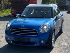 Обява за продажба на Mini Countryman 1,6 automat LPG ~16 300 лв. - изображение 1