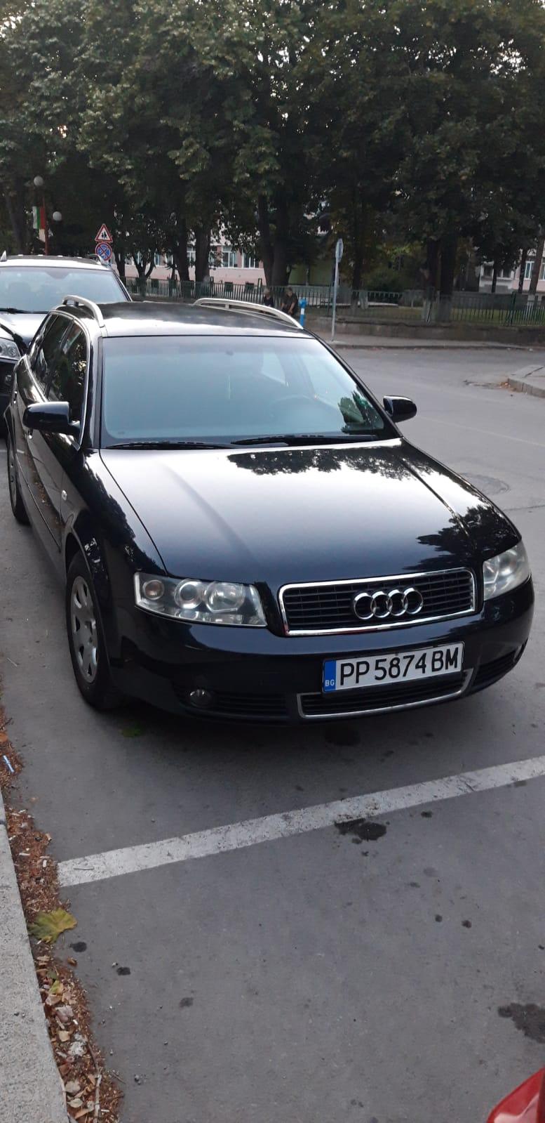 Audi A4 1.9TDI - изображение 1