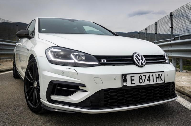 VW Golf R - изображение 7