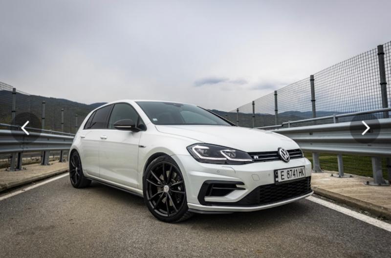 VW Golf R - изображение 8