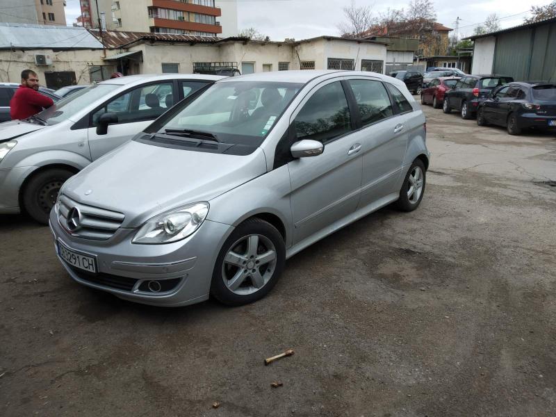 Mercedes-Benz B 200  - изображение 2