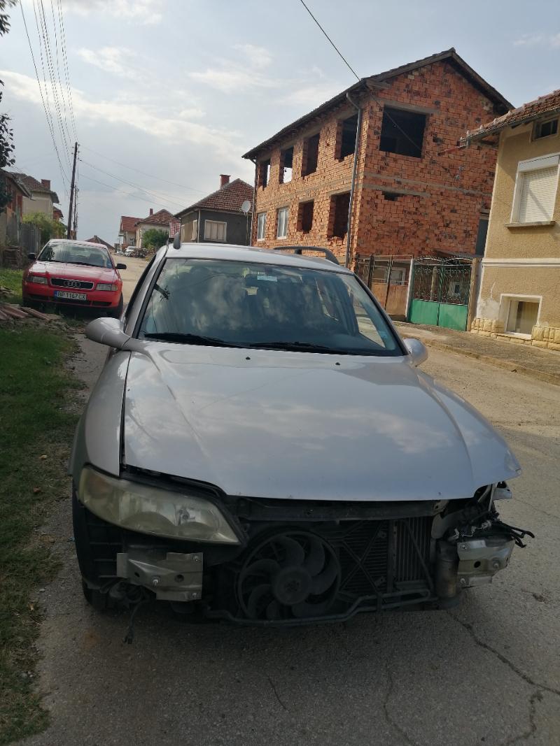 Opel Vectra  TDI - изображение 4