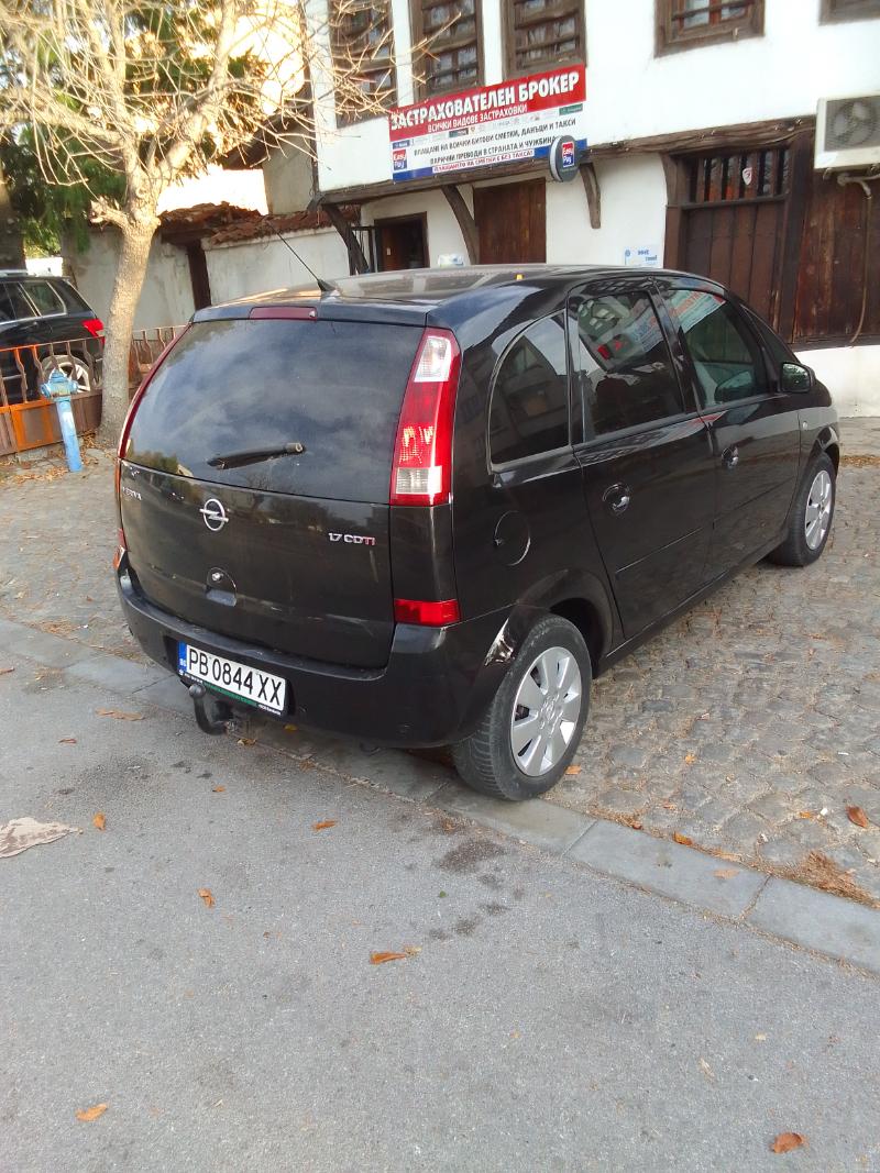 Opel Meriva 1.7cdti - изображение 3