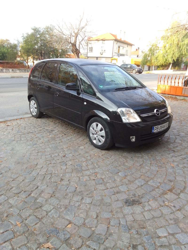 Opel Meriva 1.7cdti - изображение 4