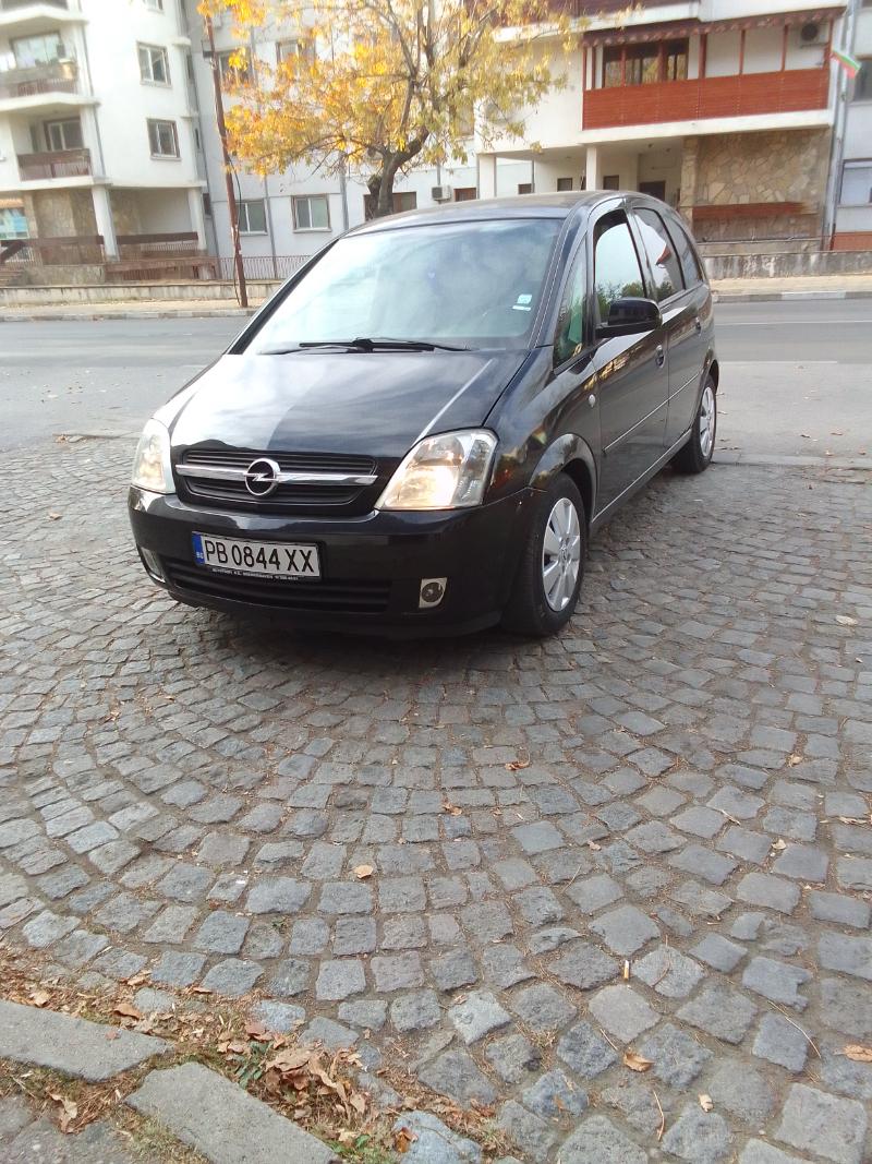 Opel Meriva 1.7cdti - изображение 7