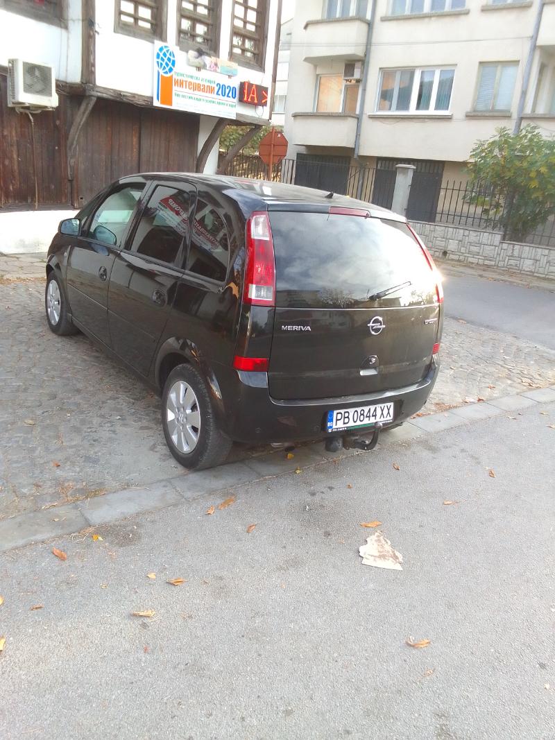 Opel Meriva 1.7cdti - изображение 2