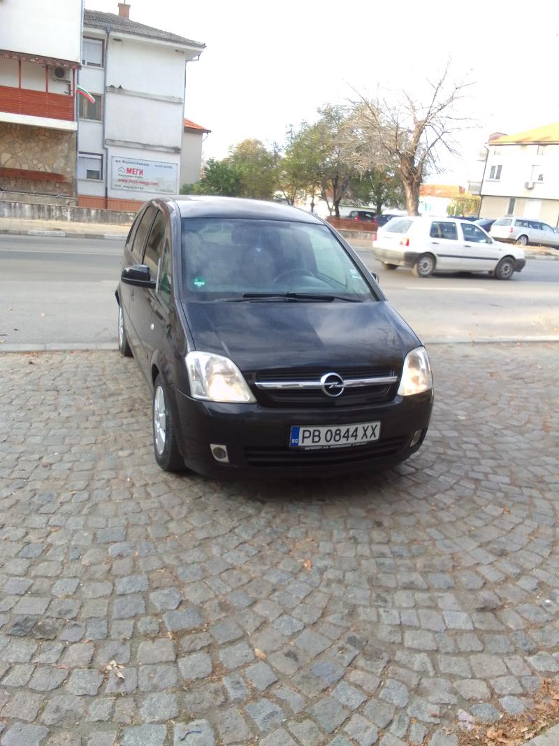 Opel Meriva 1.7cdti - изображение 5