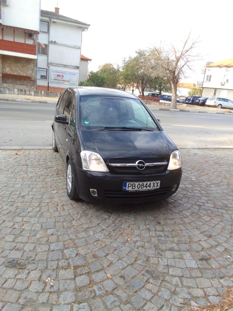 Opel Meriva 1.7cdti - изображение 6