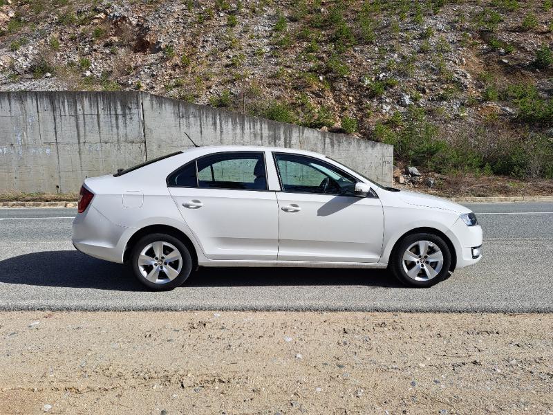 Skoda Rapid 1.6TDI - изображение 6