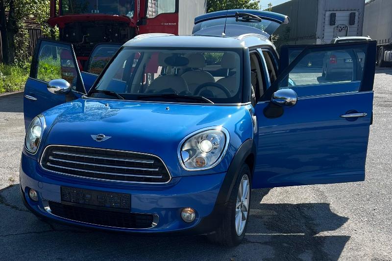 Mini Countryman 1,6 automat LPG - изображение 4